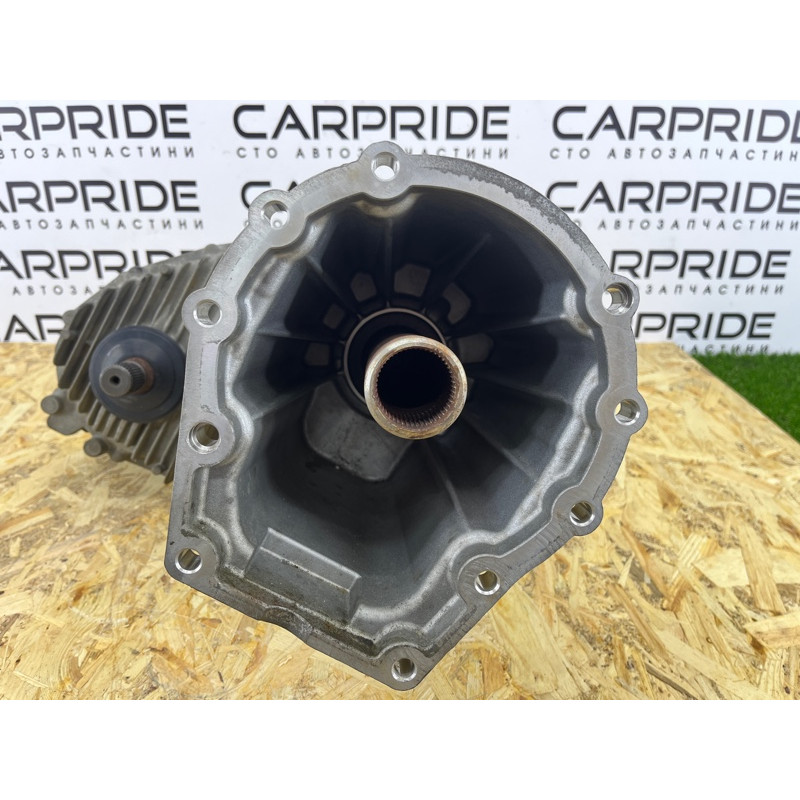 Раздаточная коробка (трансмиссия) Volkswagen Touareg NF 2011 3.6 0BU341011H