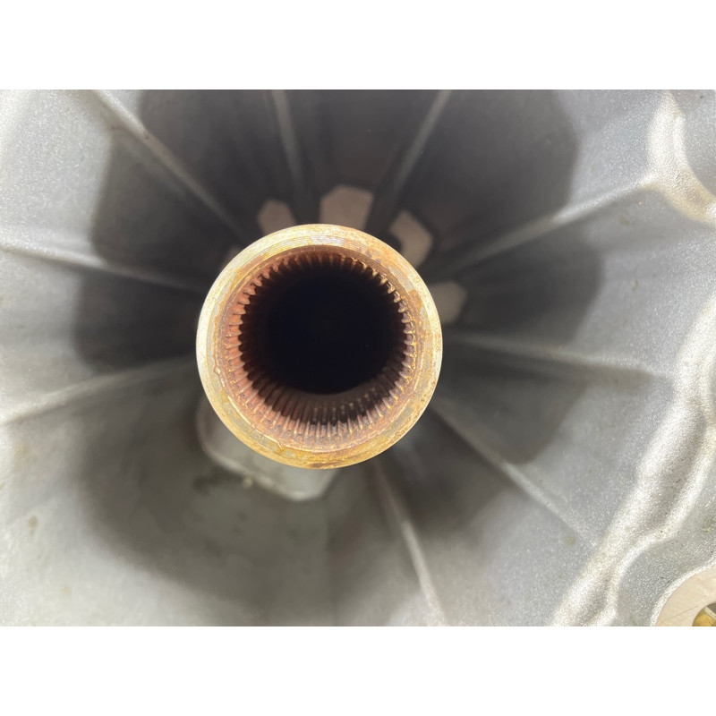 Раздаточная коробка (трансмиссия) Volkswagen Touareg NF 2011 3.6 0BU341011H