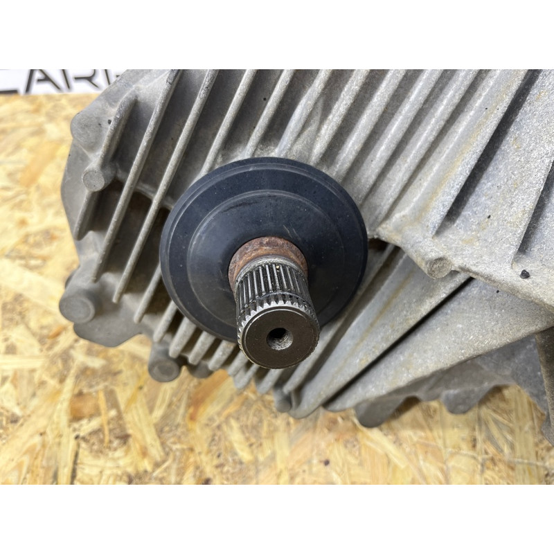 Раздаточная коробка (трансмиссия) Volkswagen Touareg NF 2011 3.6 0BU341011H