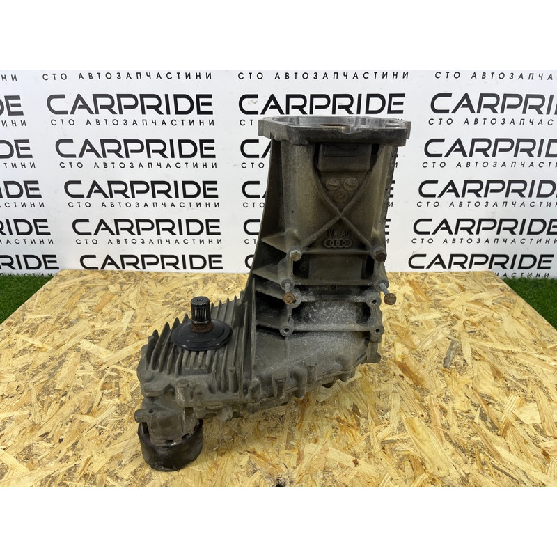 Раздаточная коробка (трансмиссия) Volkswagen Touareg NF 2011 3.6 0BU341011H