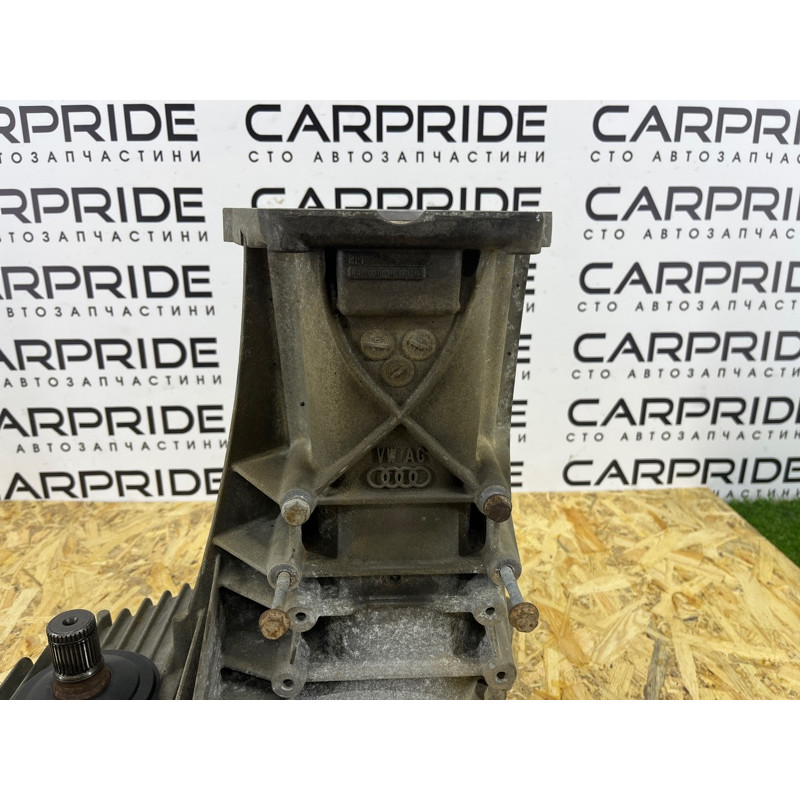 Раздаточная коробка (трансмиссия) Volkswagen Touareg NF 2011 3.6 0BU341011H