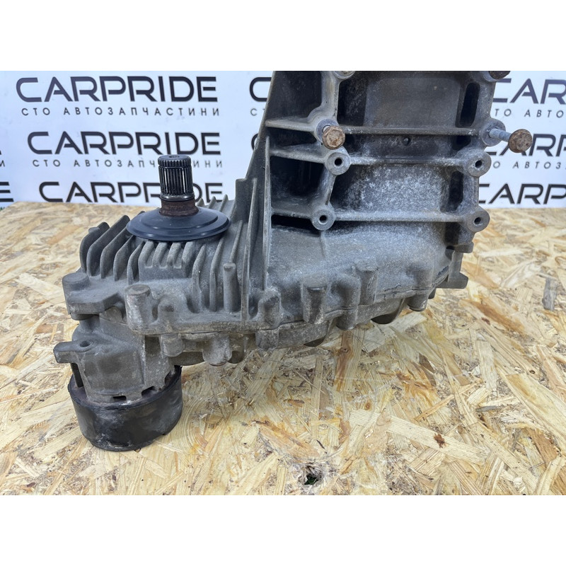 Раздаточная коробка (трансмиссия) Volkswagen Touareg NF 2011 3.6 0BU341011H