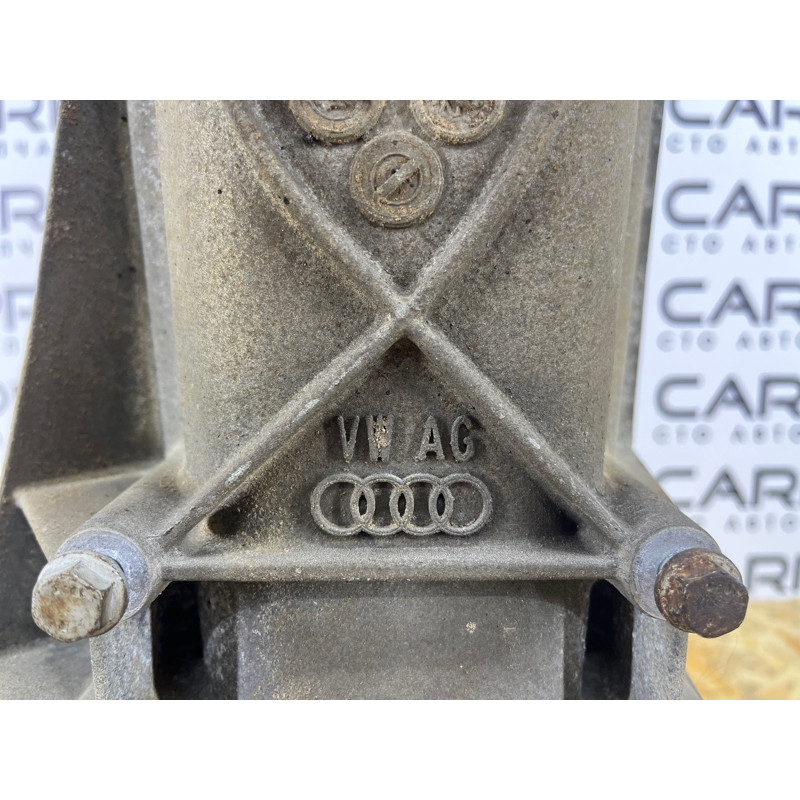 Раздаточная коробка (трансмиссия) Volkswagen Touareg NF 2011 3.6 0BU341011H