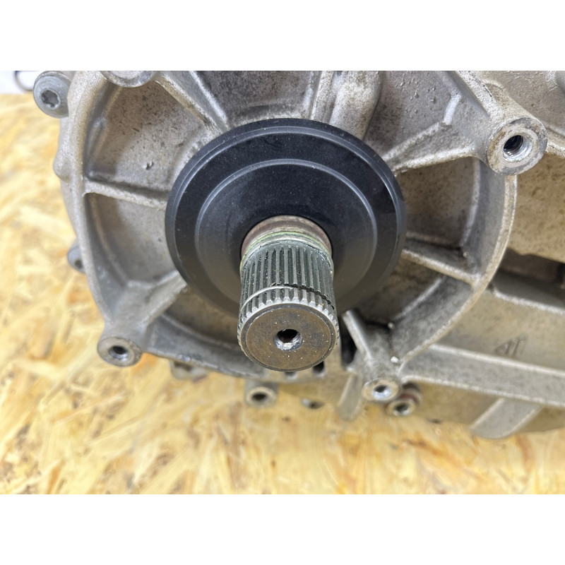 Раздаточная коробка (трансмиссия) AUDI Q7 4L 2014 3.0 TFSi CTWB 0BU341010Q