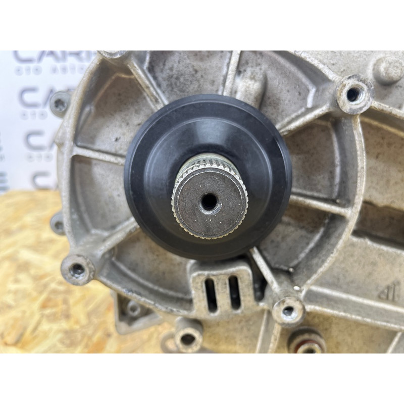 Раздаточная коробка (трансмиссия) AUDI Q7 4L 2014 3.0 TFSi CTWB 0BU341010Q