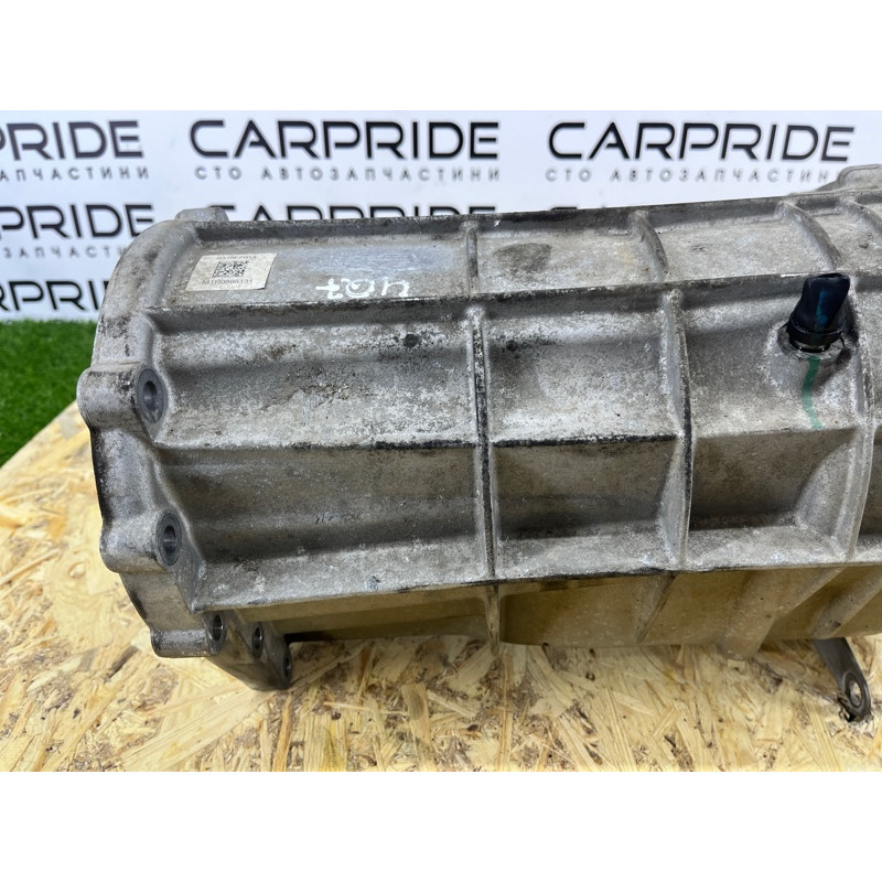 Раздаточная коробка (трансмиссия) AUDI Q7 4L 2014 3.0 TFSi CTWB 0BU341010Q