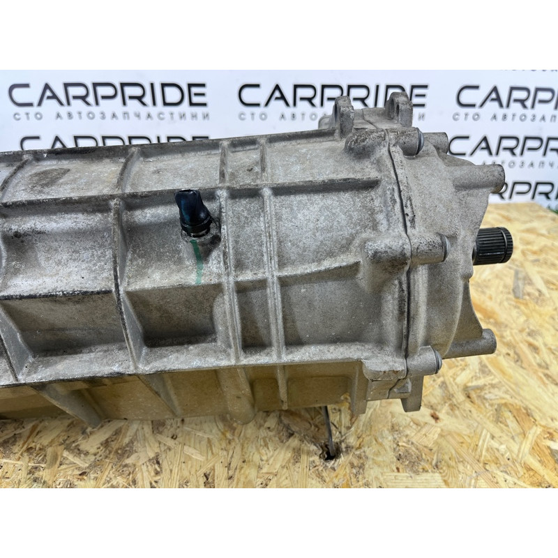 Раздаточная коробка (трансмиссия) AUDI Q7 4L 2014 3.0 TFSi CTWB 0BU341010Q