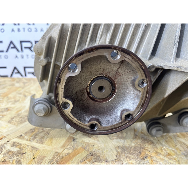 Раздаточная коробка (трансмиссия) AUDI Q7 4L 2014 3.0 TFSi CTWB 0BU341010Q