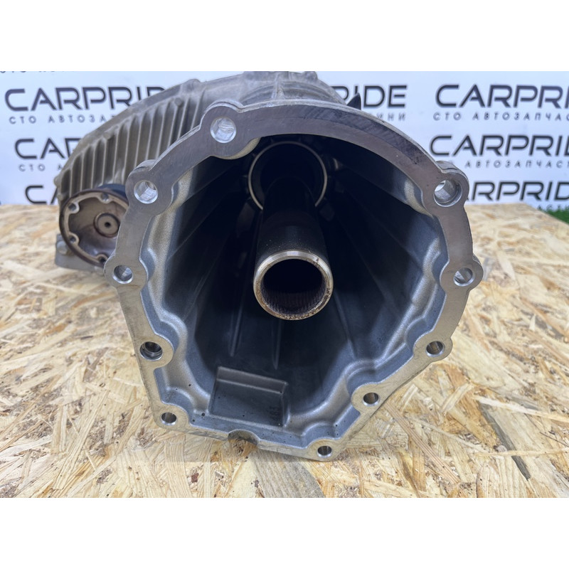 Раздаточная коробка (трансмиссия) AUDI Q7 4L 2014 3.0 TFSi CTWB 0BU341010Q