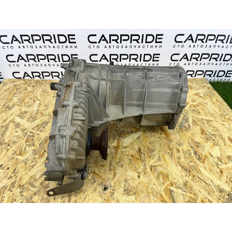 Раздаточная коробка (трансмиссия) AUDI Q7 4L 2014 3.0 TFSi CTWB 0BU341010Q