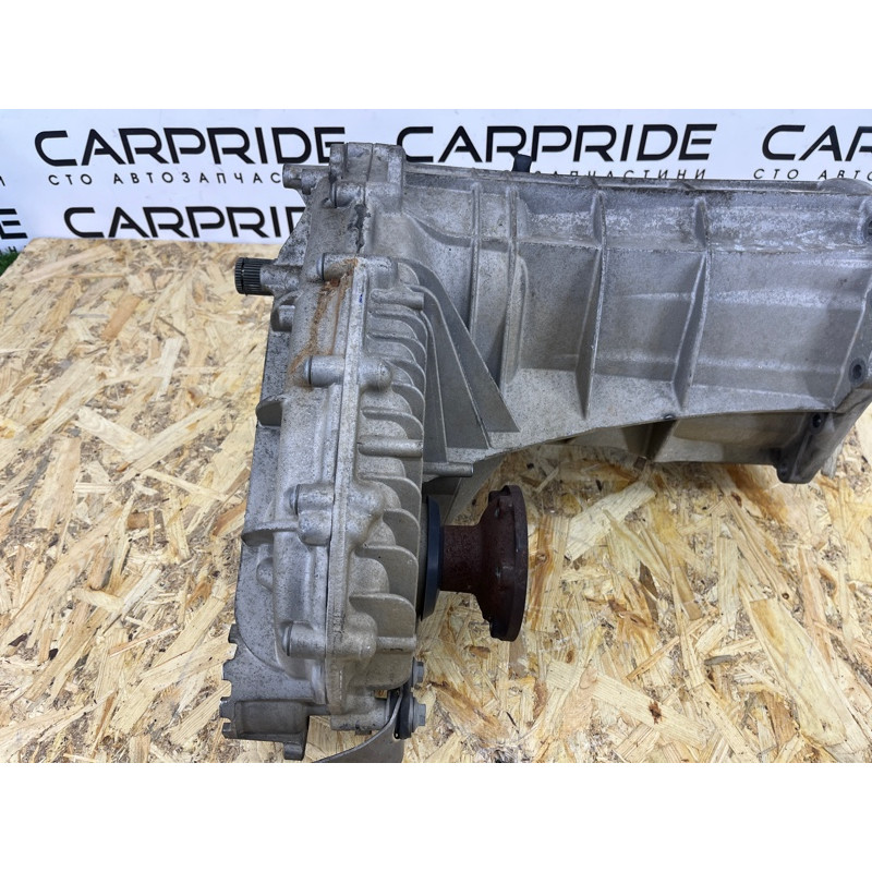 Раздаточная коробка (трансмиссия) AUDI Q7 4L 2014 3.0 TFSi CTWB 0BU341010Q