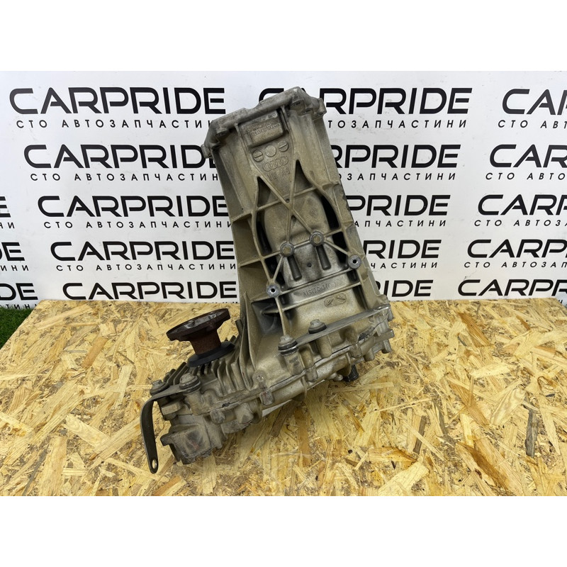 Раздаточная коробка (трансмиссия) AUDI Q7 4L 2014 3.0 TFSi CTWB 0BU341010Q