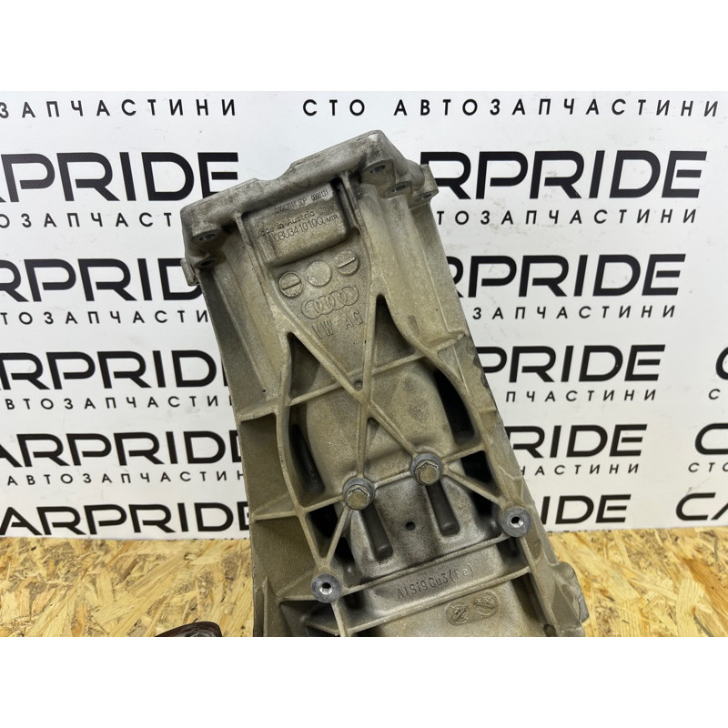 Раздаточная коробка (трансмиссия) AUDI Q7 4L 2014 3.0 TFSi CTWB 0BU341010Q