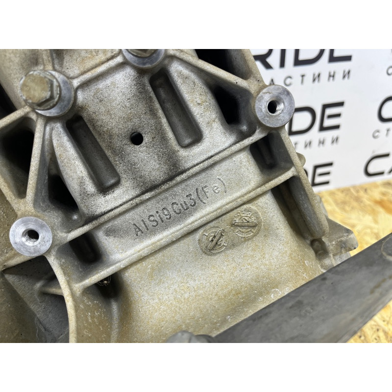 Раздаточная коробка (трансмиссия) AUDI Q7 4L 2014 3.0 TFSi CTWB 0BU341010Q