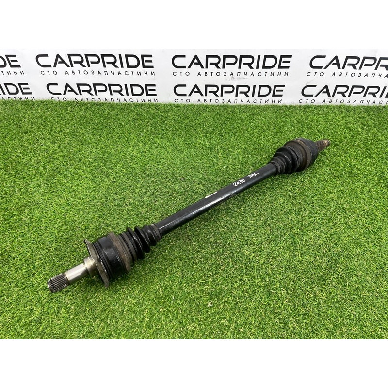 Привод (трансмиссия) BMW X5 E70 2012 3.0 N55 33208609838