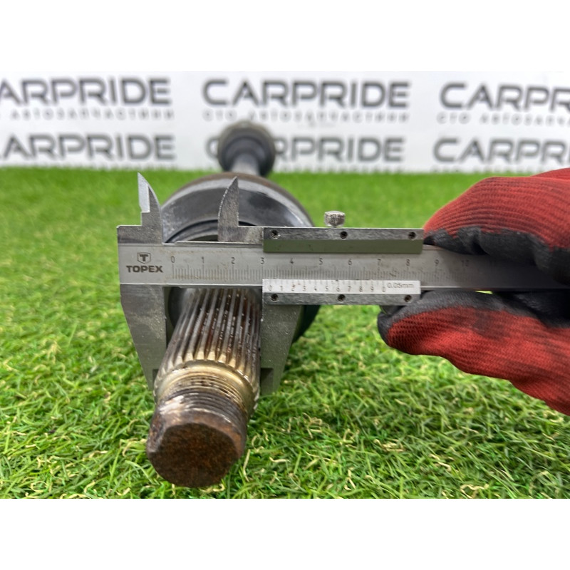 Привод (трансмиссия) BMW X5 E70 2012 3.0 N55 33208609838