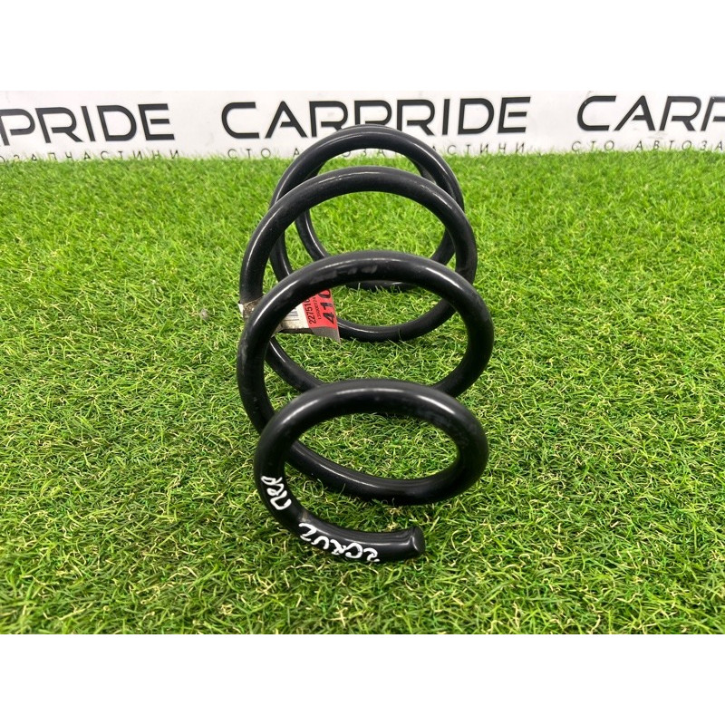 Пружина подвески (подвеска) CHEVROLET Cruze J300 2011 1.4 19260804