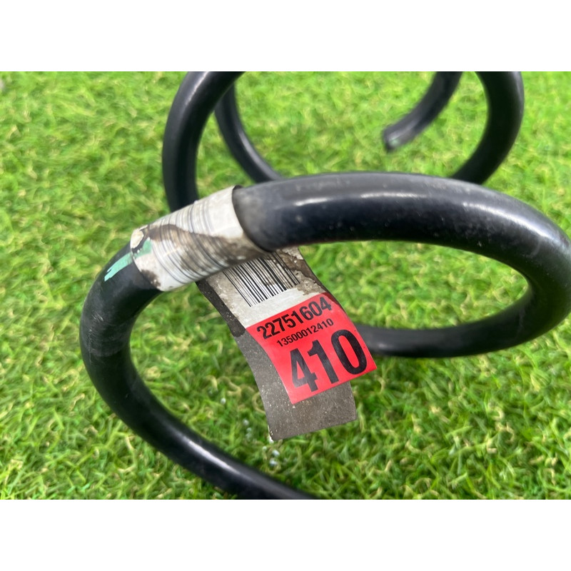 Пружина подвески (подвеска) CHEVROLET Cruze J300 2011 1.4 19260804