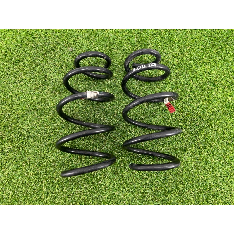 Пружина подвески (подвеска) CHEVROLET Cruze J300 2011 1.4 19260804