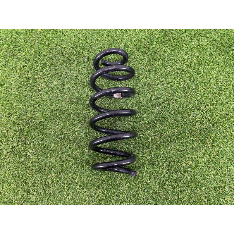 Пружина подвески (подвеска) AUDI Q7 4M 2017 3.0 TFSi CREC 4M0411105AN