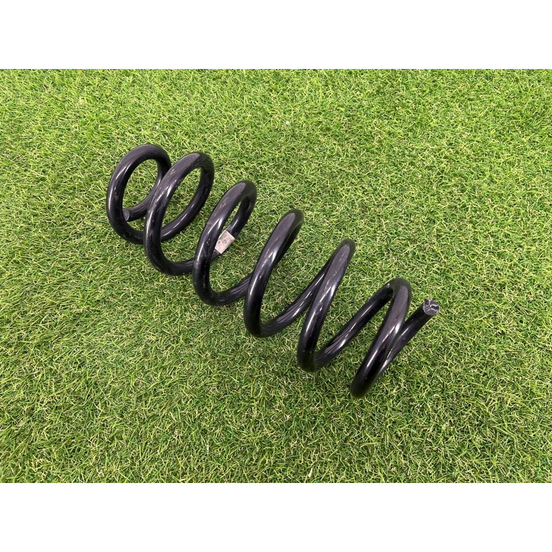 Пружина подвески (подвеска) AUDI Q7 4M 2017 3.0 TFSi CREC 4M0411105AN