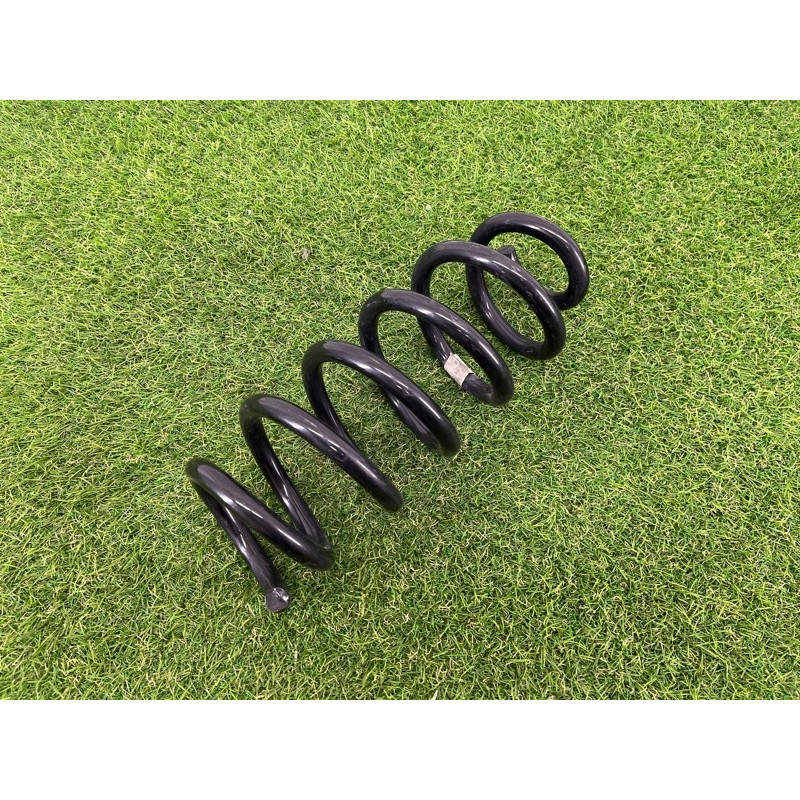 Пружина подвески (подвеска) AUDI Q7 4M 2017 3.0 TFSi CREC 4M0411105AN