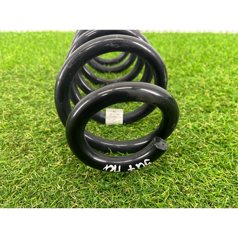 Пружина подвески (подвеска) AUDI Q7 4M 2017 3.0 TFSi CREC 4M0411105AN