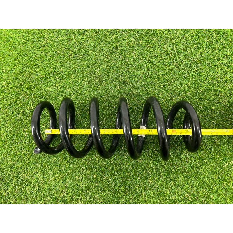 Пружина подвески (подвеска) AUDI Q7 4M 2017 3.0 TFSi CREC 4M0411105AN