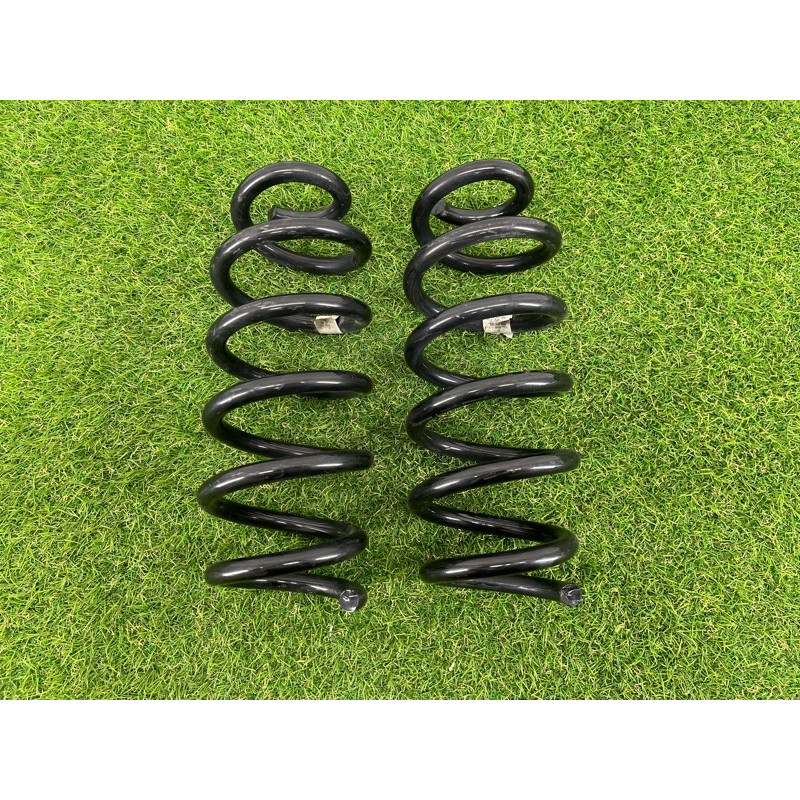 Пружина подвески (подвеска) AUDI Q7 4M 2017 3.0 TFSi CREC 4M0411105AN