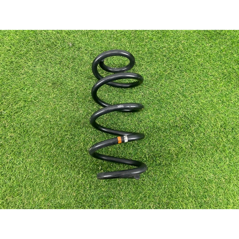 Пружина подвески (подвеска) AUDI A7 4G 2013 3.0 CGXB 8K0411105DK