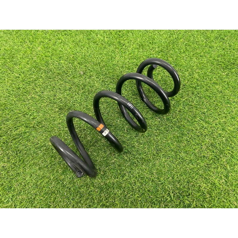 Пружина подвески (подвеска) AUDI A7 4G 2013 3.0 CGXB 8K0411105DK