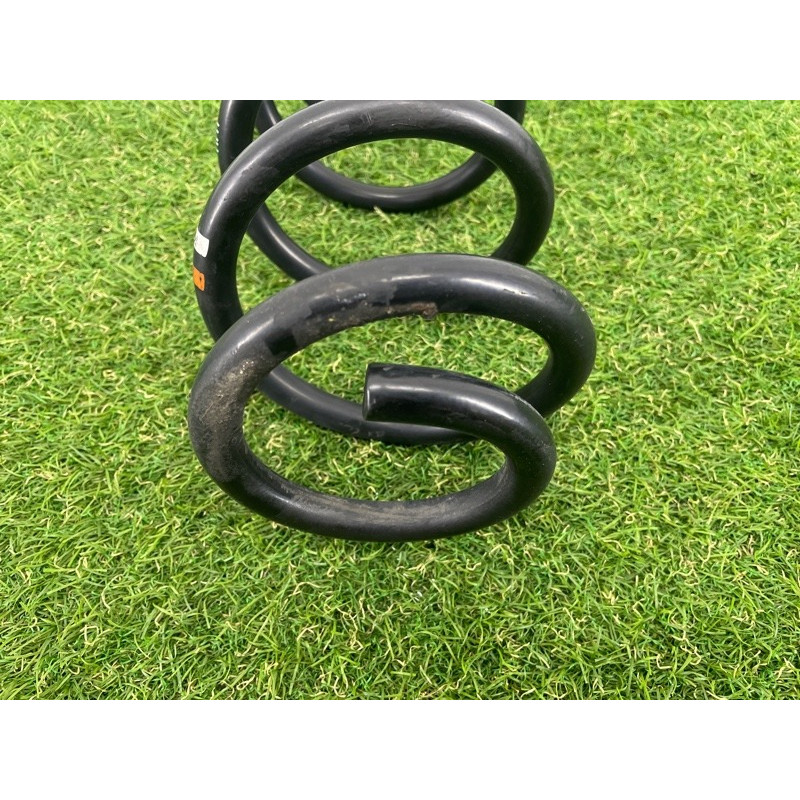 Пружина подвески (подвеска) AUDI A7 4G 2013 3.0 CGXB 8K0411105DK