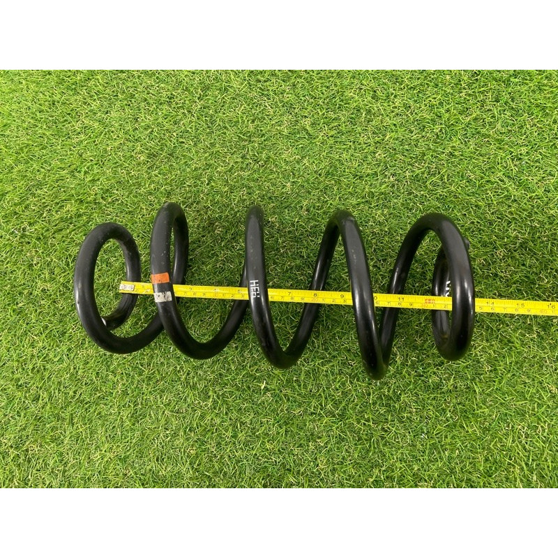 Пружина подвески (подвеска) AUDI A7 4G 2013 3.0 CGXB 8K0411105DK