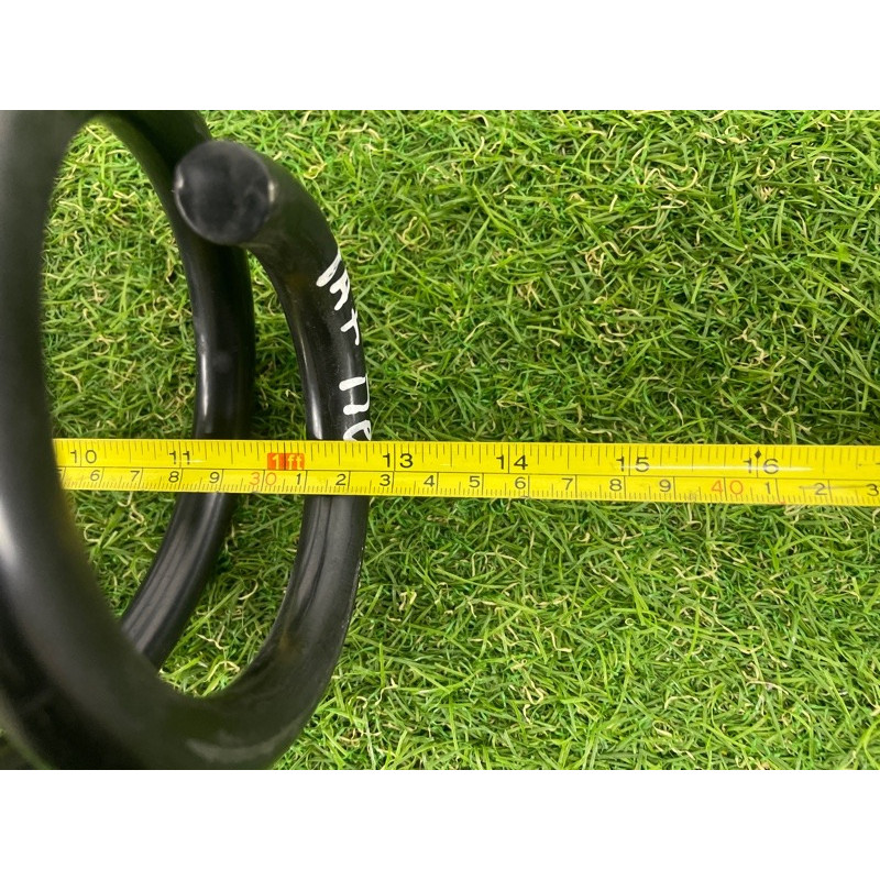 Пружина подвески (подвеска) AUDI A7 4G 2013 3.0 CGXB 8K0411105DK