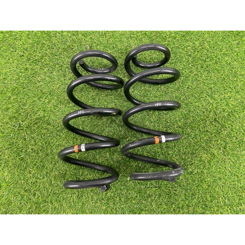 Пружина подвески (подвеска) AUDI A7 4G 2013 3.0 CGXB 8K0411105DK