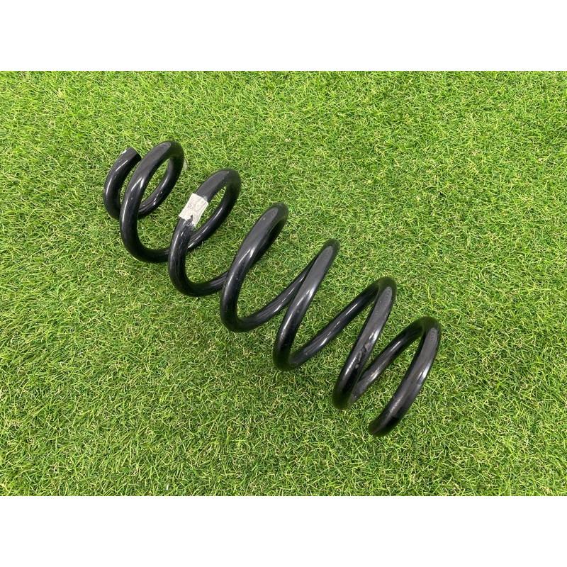 Пружина подвески (подвеска) AUDI Q7 4M 2018 3.0 TFSi 4M0411105AM