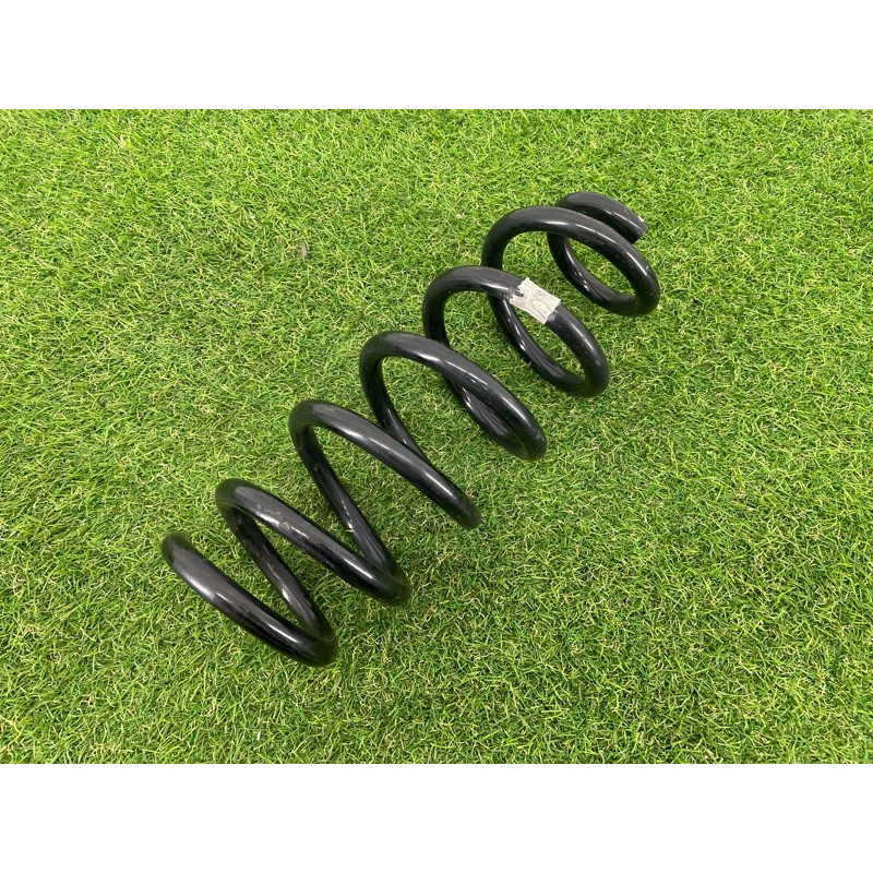 Пружина подвески (подвеска) AUDI Q7 4M 2018 3.0 TFSi 4M0411105AM