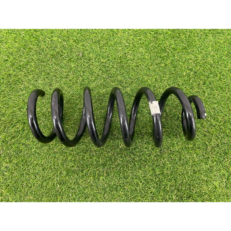 Пружина подвески (подвеска) AUDI Q7 4M 2018 3.0 TFSi 4M0411105AM