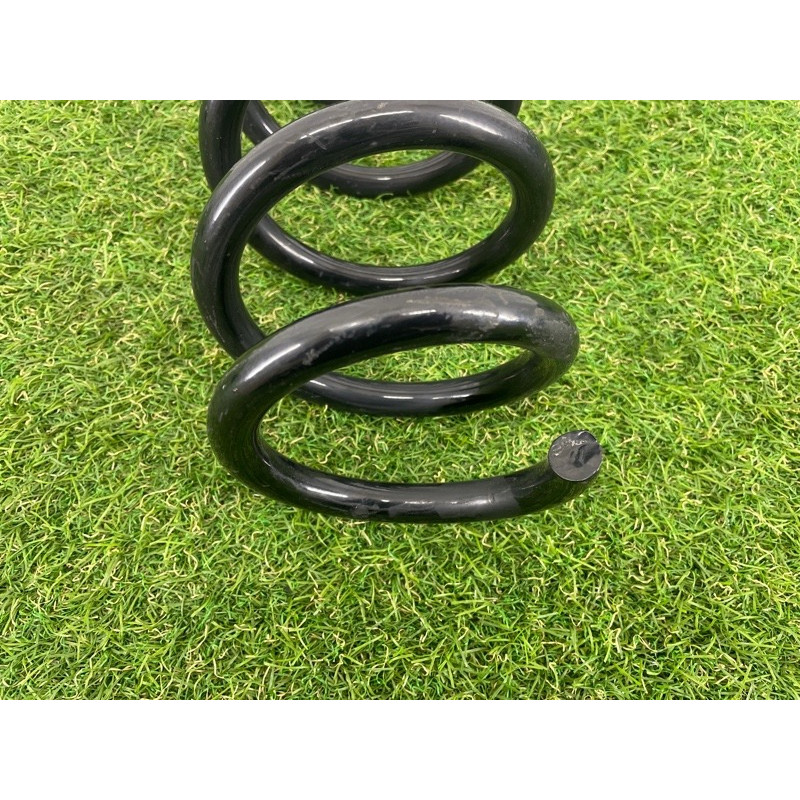 Пружина подвески (подвеска) AUDI Q7 4M 2018 3.0 TFSi 4M0411105AM