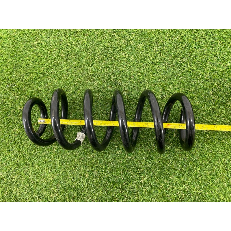 Пружина подвески (подвеска) AUDI Q7 4M 2018 3.0 TFSi 4M0411105AM