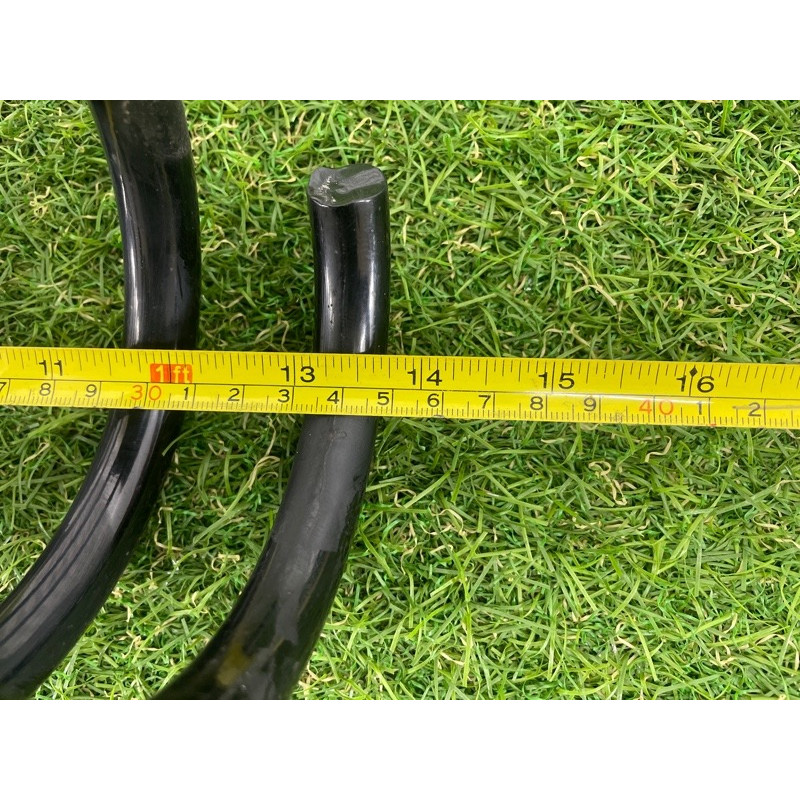 Пружина подвески (подвеска) AUDI Q7 4M 2018 3.0 TFSi 4M0411105AM