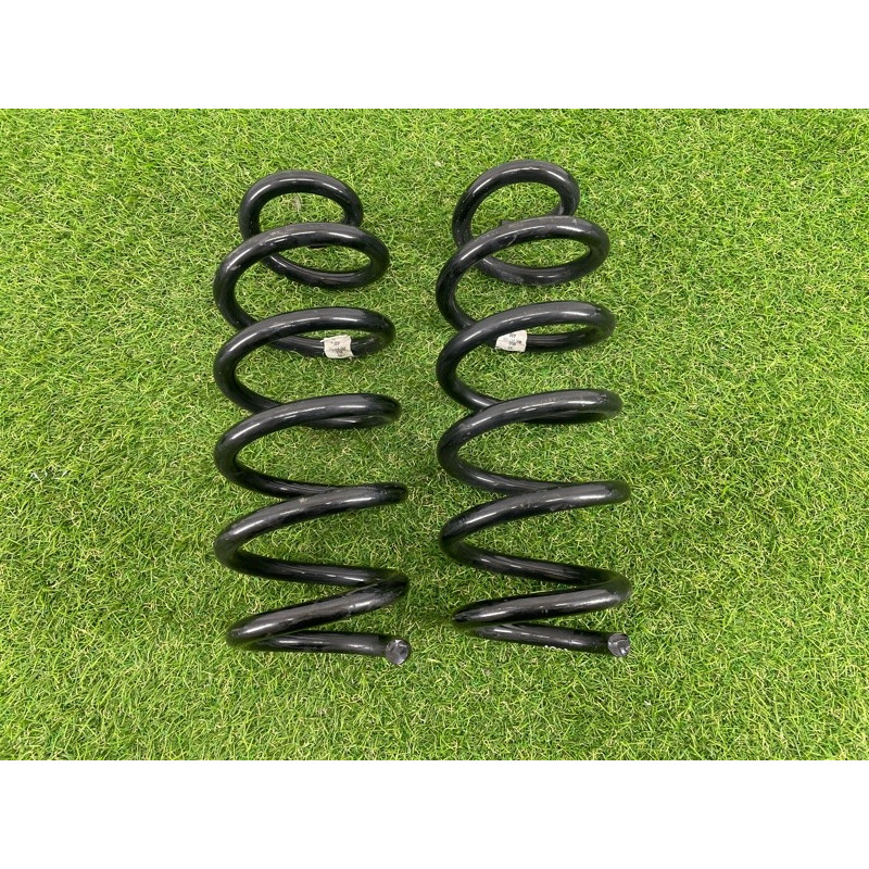 Пружина подвески (подвеска) AUDI Q7 4M 2018 3.0 TFSi 4M0411105AM