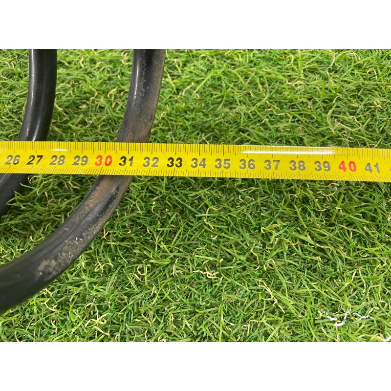 Пружина подвески (подвеска) Volkswagen Passat B7 2016 1.8 3C0411105B