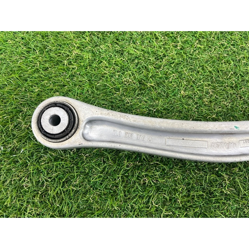 Рычаг подвески (подвеска) AUDI Q7 4L 2014 3.0 TFSi CTWB 7L0505397