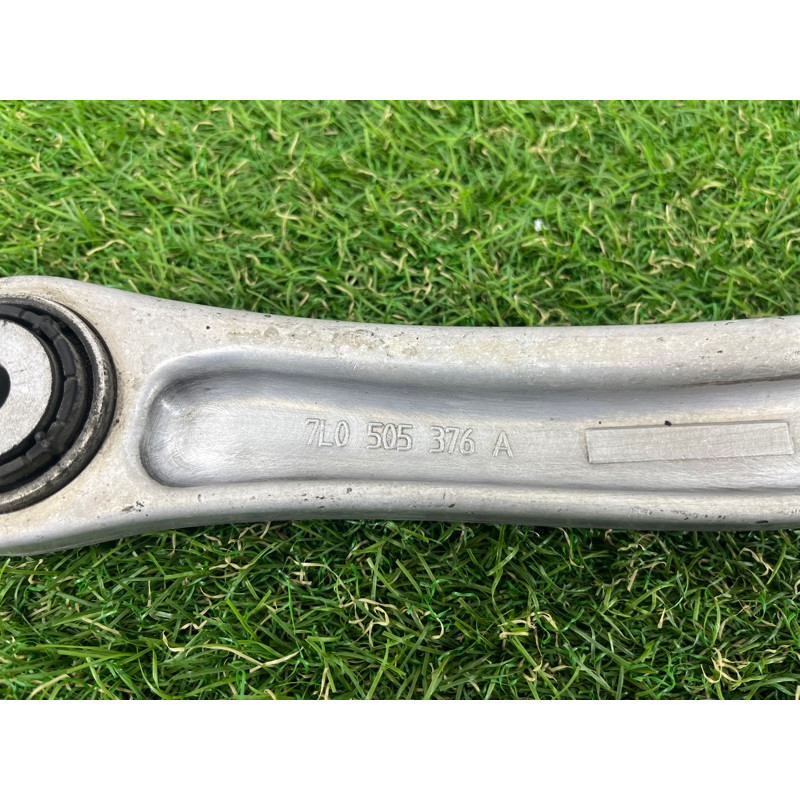 Рычаг подвески (подвеска) AUDI Q7 4L 2014 3.0 TFSi CTWB 7L0505397