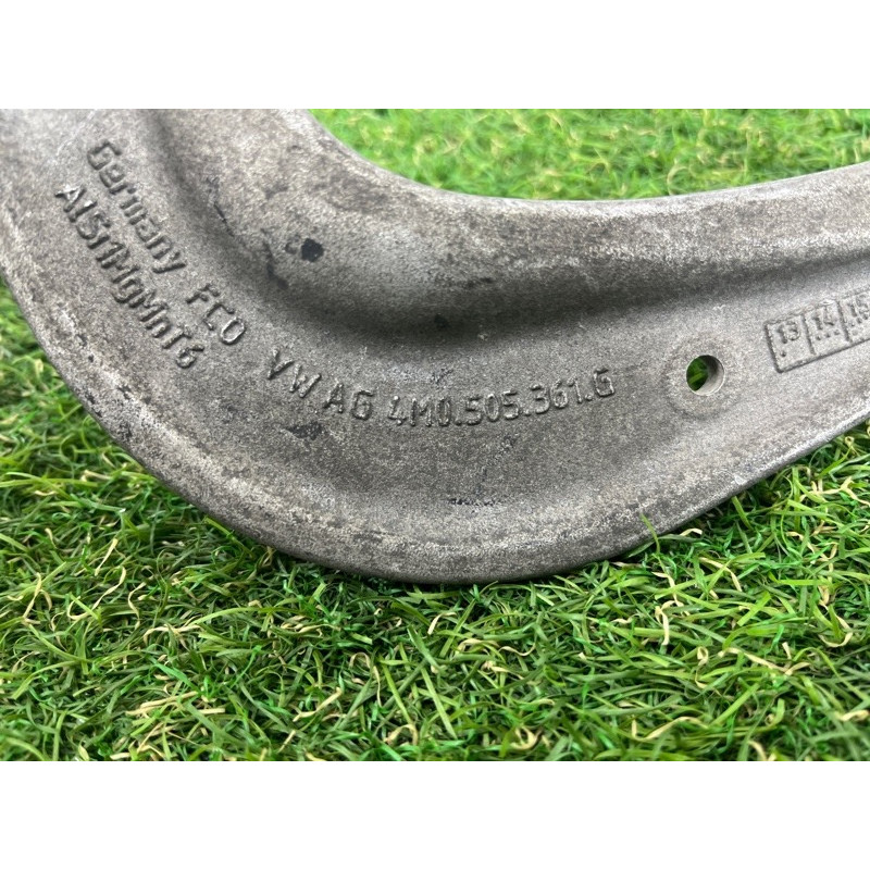 Рычаг подвески (подвеска) AUDI Q7 4M 2017 3.0 TFSi CREC 4M0505323G