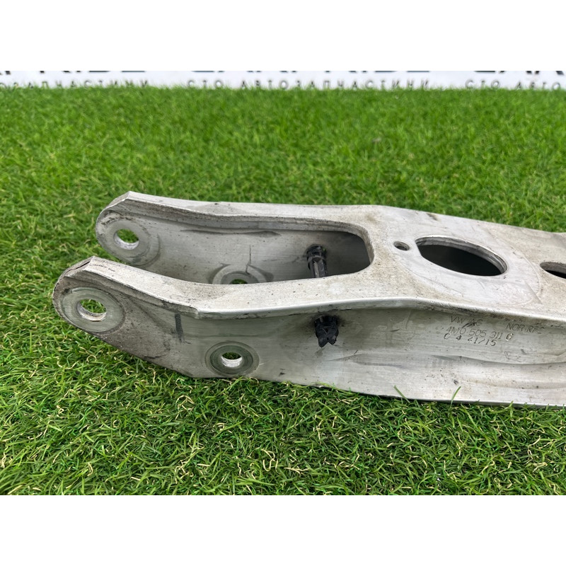 Рычаг подвески (подвеска) AUDI Q7 4M 2017 3.0 TFSi CREC 4M0505311G