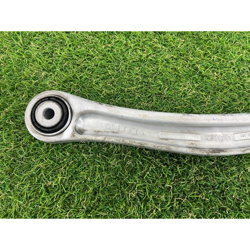 Рычаг подвески (подвеска) Volkswagen Touareg NF 2011 3.6 7L0505397