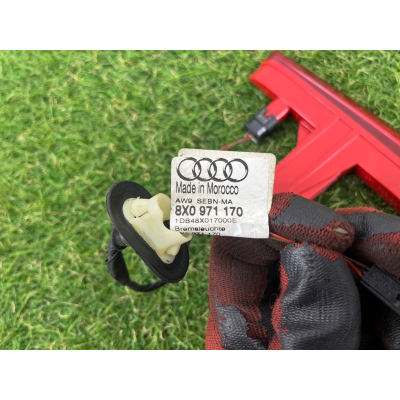 Повторитель стоп сигнала (оптика) AUDI Q7 4M 2017 3.0 TFSi CREC 4M0945097