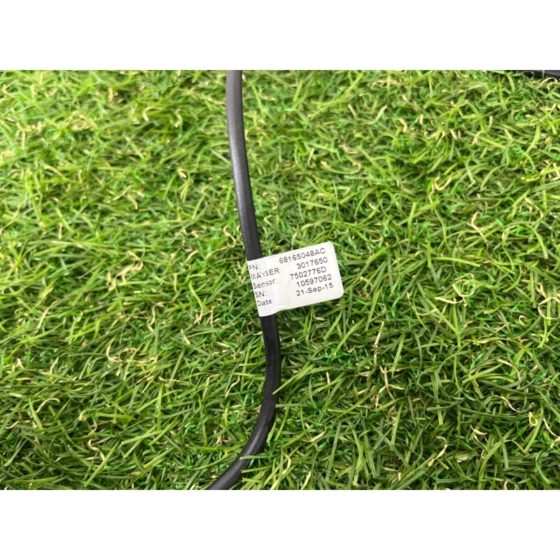 Датчик наклона крышки багажника (электрика / датчики) Jeep Grand Cherokee WK2 2016 3.6 68165048AC